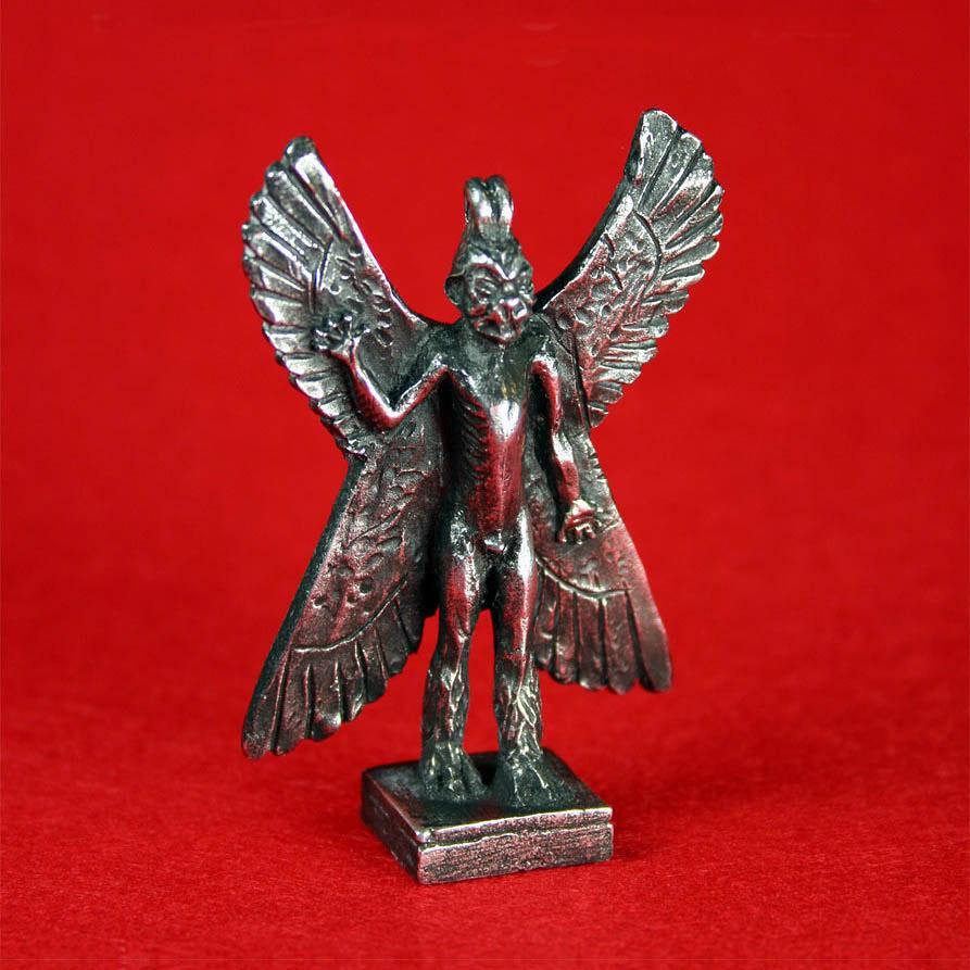 Pazuzu: A Fiend in Need?