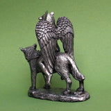 Andras Statue - The Black Broom