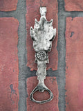 Bacchus Bottle Opener & Keyring - The Black Broom