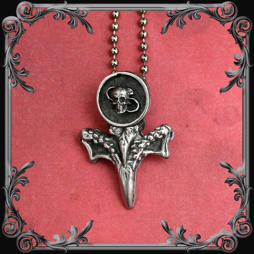 Basilisk Talon Necklace - The Black Broom