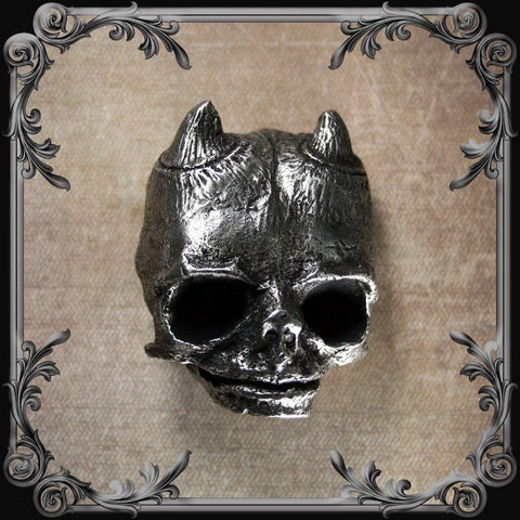 Belial Belt Buckle - The Black Broom