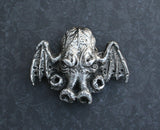 Cthulhu Belt Buckle - The Black Broom