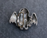 Cthulhu Belt Buckle - The Black Broom