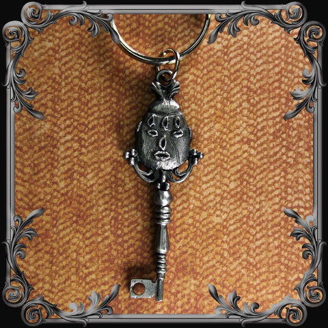 Elegba Key Keyring - The Black Broom
