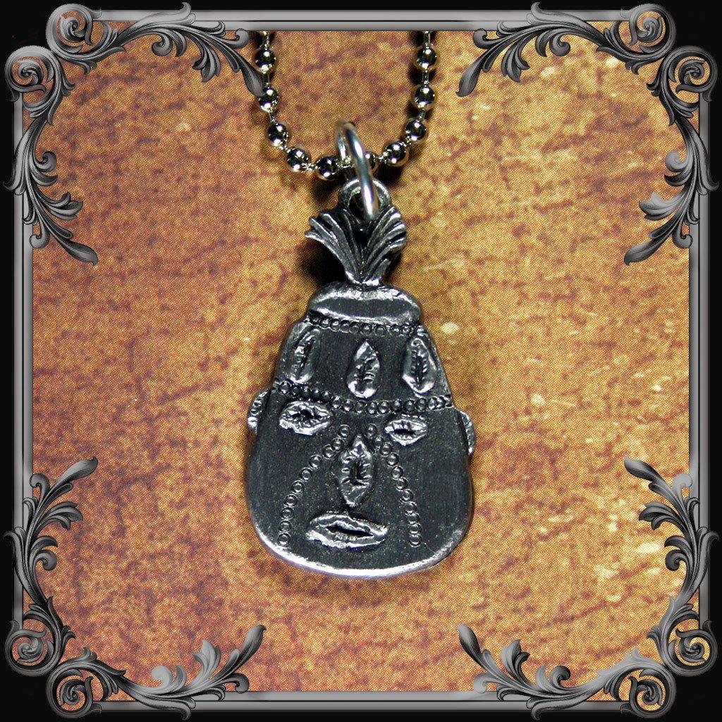 Elegba Necklace - Small - The Black Broom