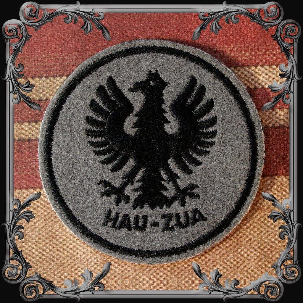Hau Zua Patch - The Black Broom