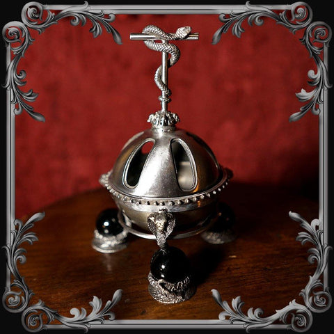 Ophite Censer - The Black Broom