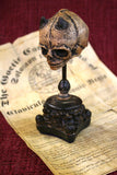 Belial Statue - The Black Broom