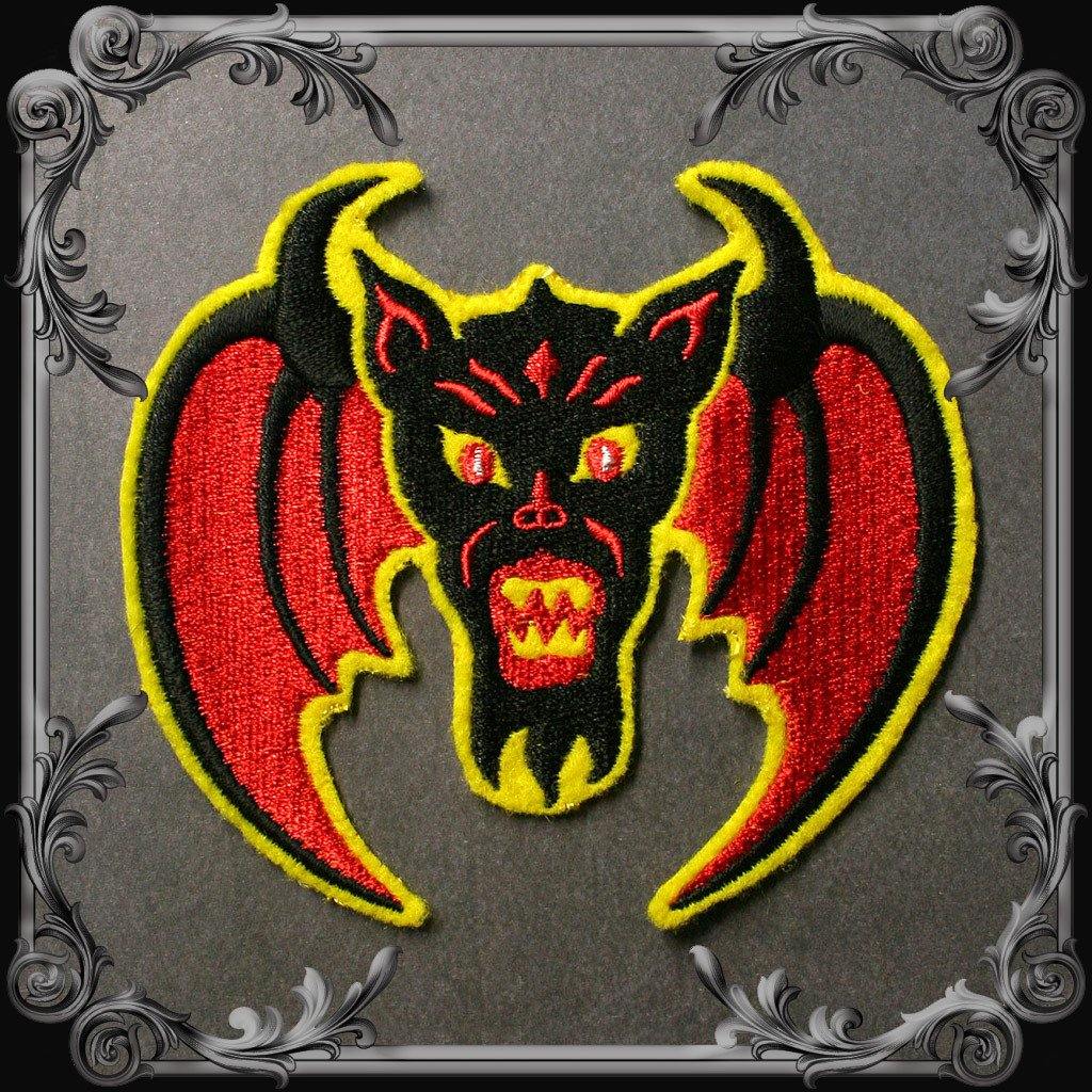 Vampire Squadron Patch – The Black Broom