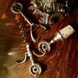 Occultist's Spirit Keys Bar Set - The Black Broom