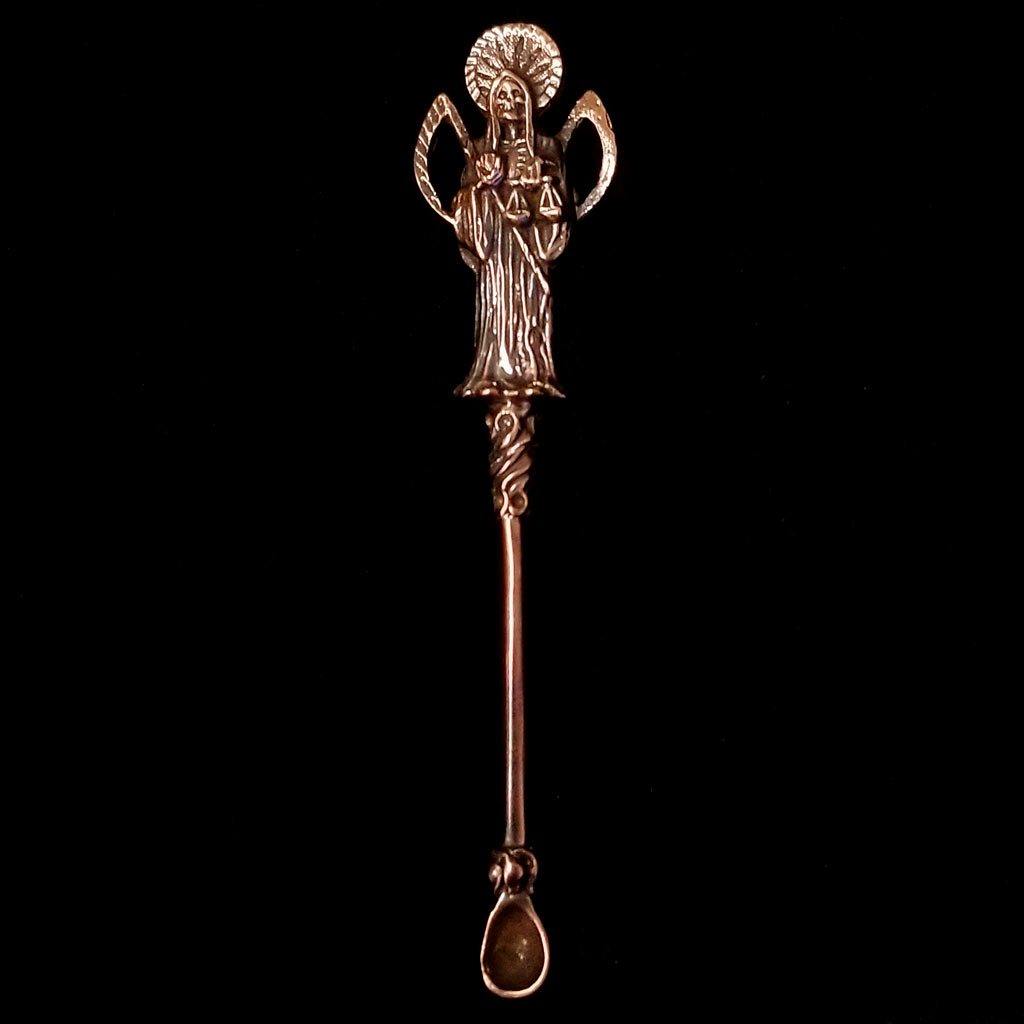 https://theblackbroom.com/cdn/shop/products/santa-muerte-spoon-copper.jpg?v=1621761459